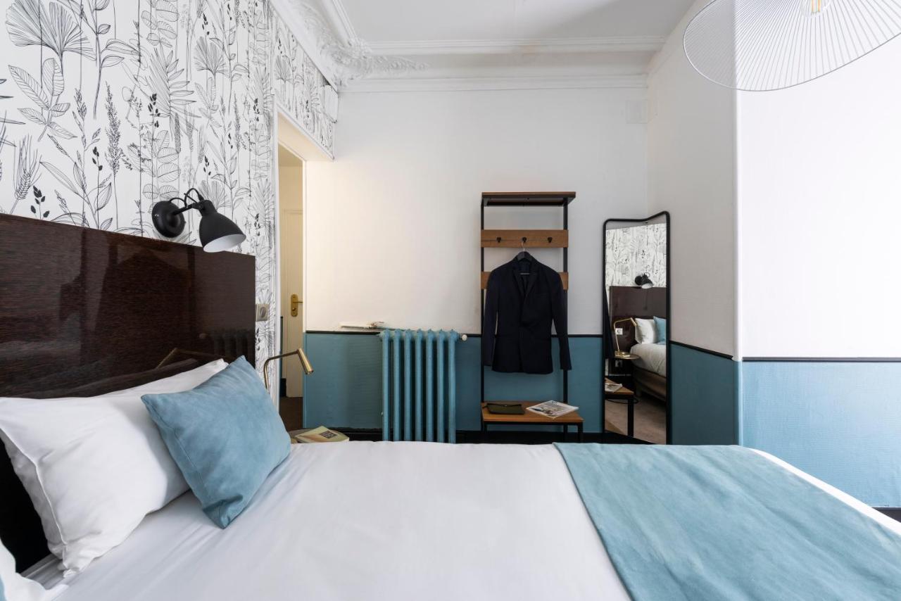 Lennon By Avalon Hotel Paris Gare Du Nord Bagian luar foto