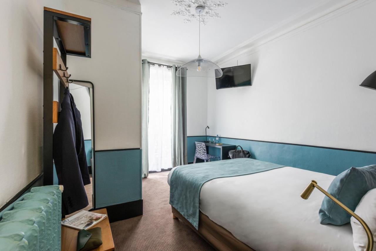 Lennon By Avalon Hotel Paris Gare Du Nord Bagian luar foto