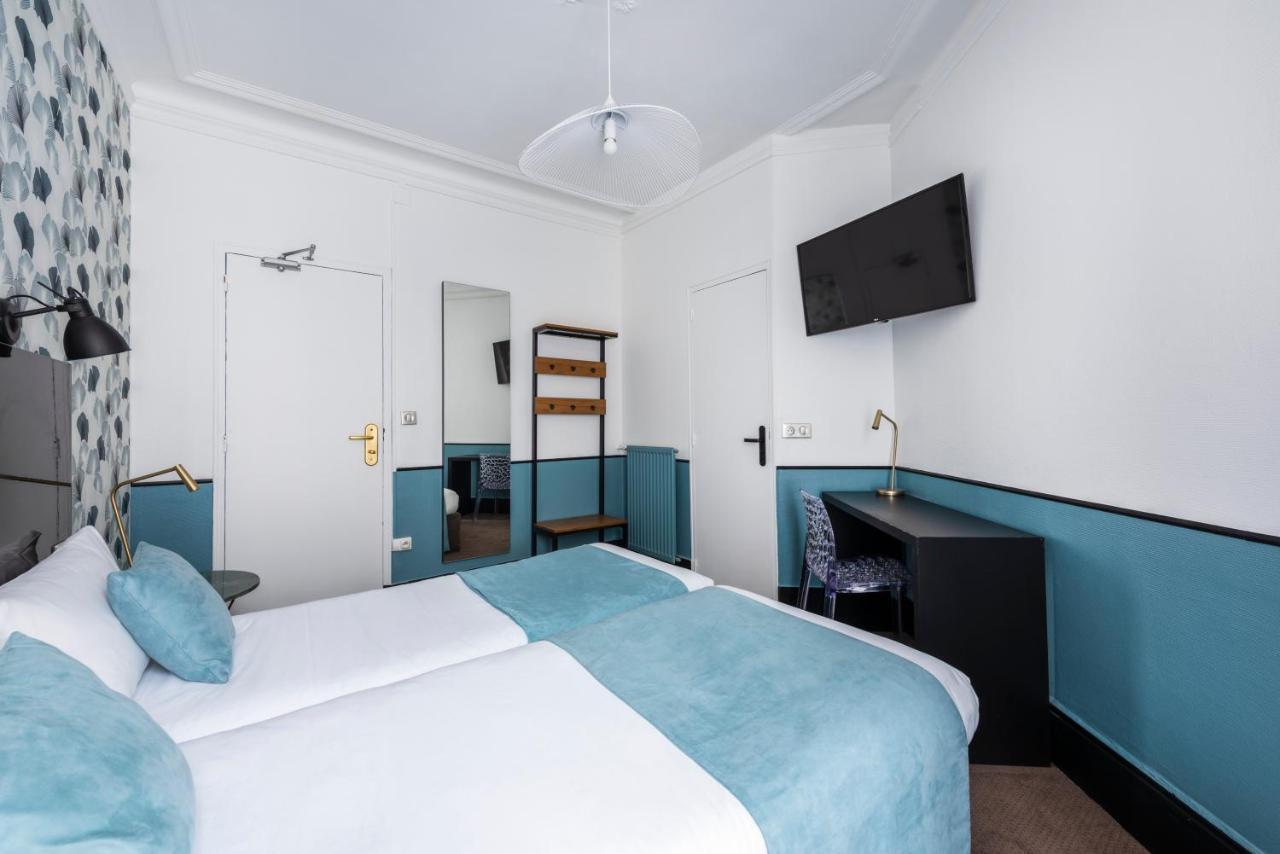 Lennon By Avalon Hotel Paris Gare Du Nord Bagian luar foto