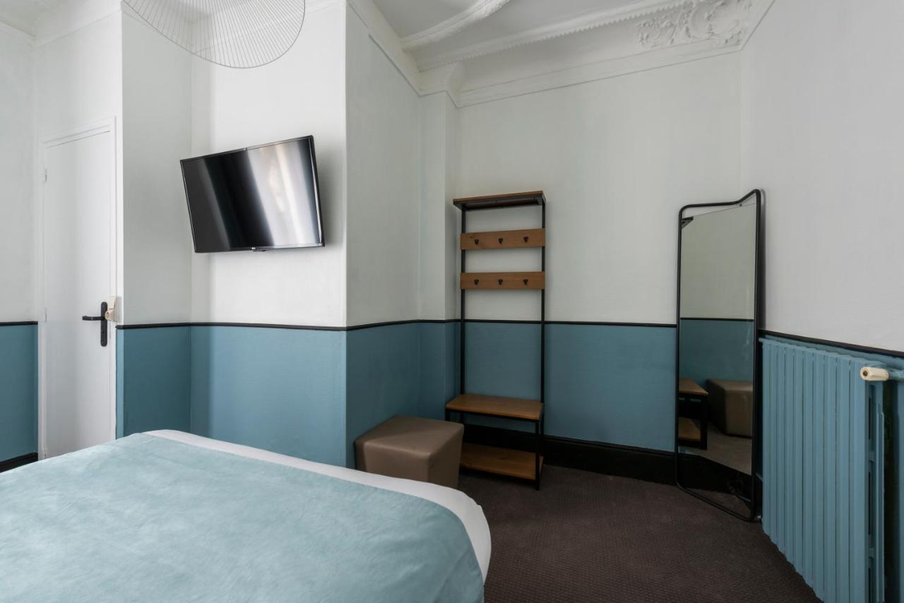 Lennon By Avalon Hotel Paris Gare Du Nord Bagian luar foto