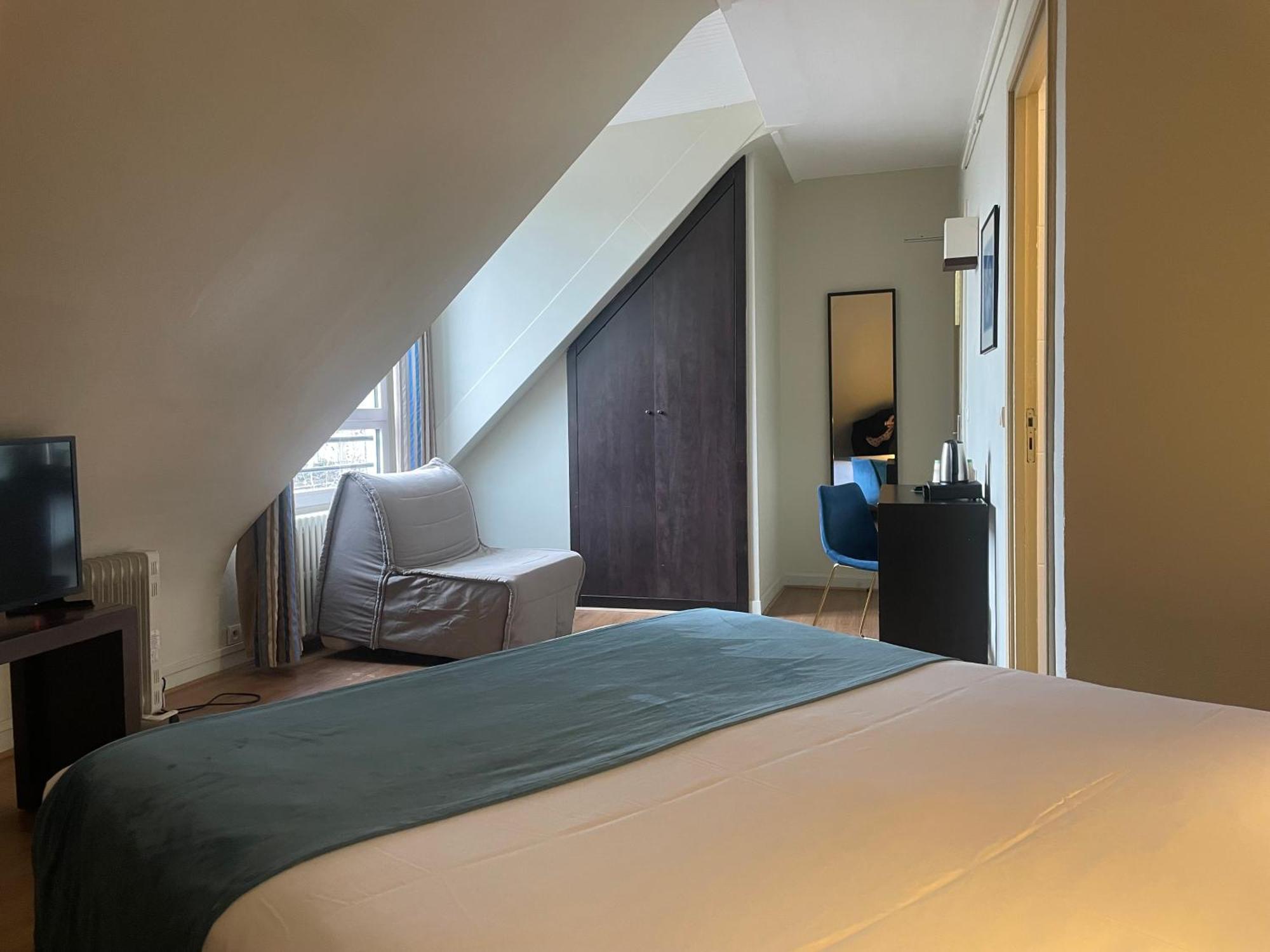 Lennon By Avalon Hotel Paris Gare Du Nord Bagian luar foto