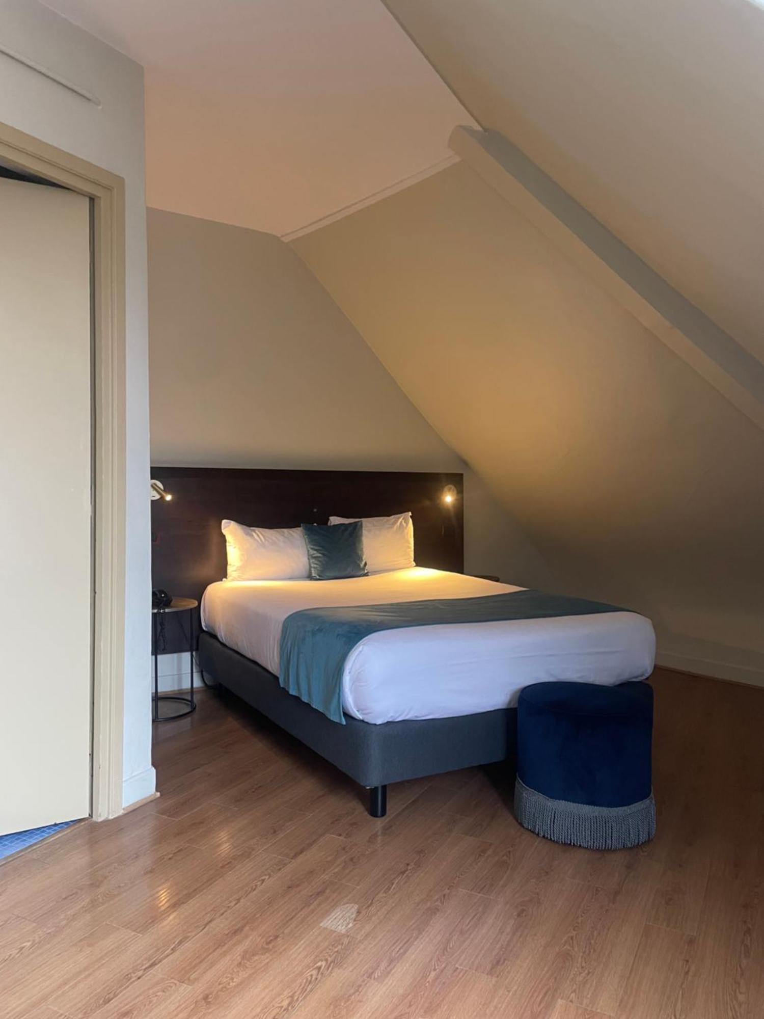 Lennon By Avalon Hotel Paris Gare Du Nord Bagian luar foto