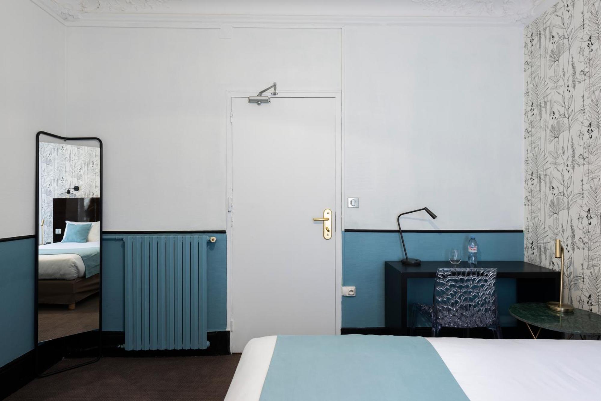 Lennon By Avalon Hotel Paris Gare Du Nord Bagian luar foto