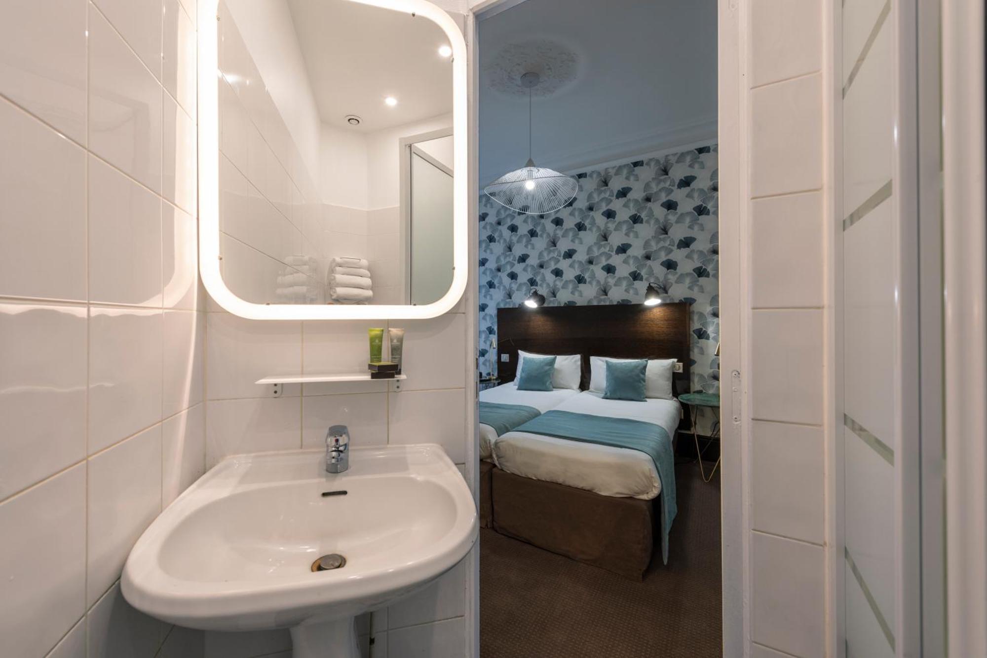 Lennon By Avalon Hotel Paris Gare Du Nord Bagian luar foto